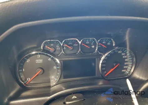 2016 Chevrolet Silverado K1500 Lt z USA, uszkodzony, nr VIN 3GCUKREC4GG310211